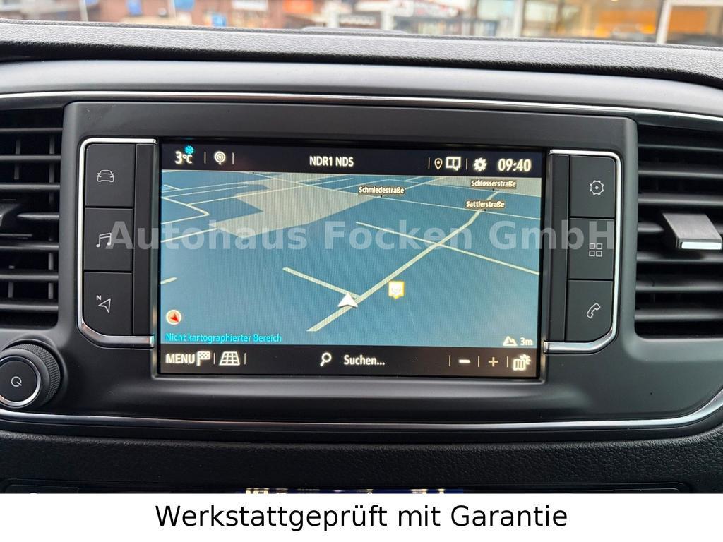 Opel Zafira Life