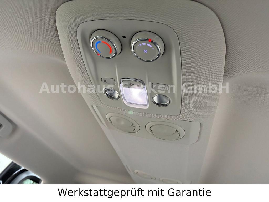 Opel Zafira Life
