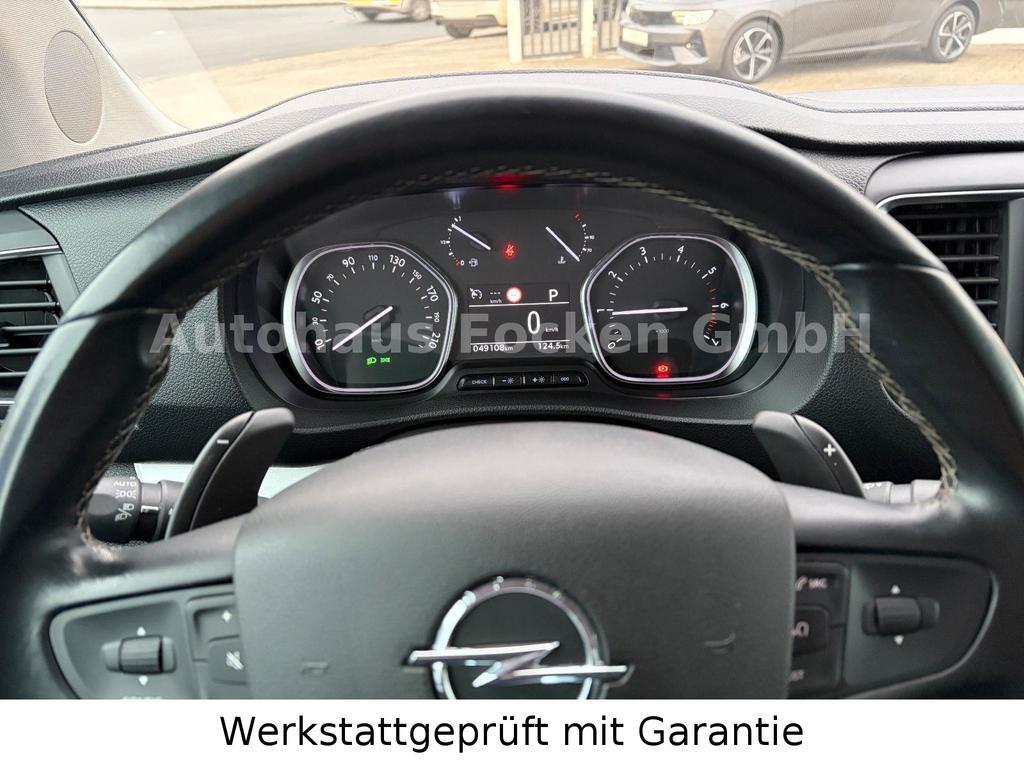 Opel Zafira Life
