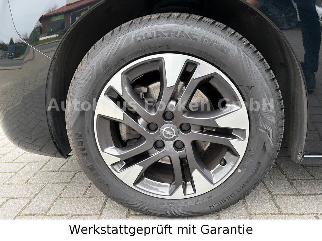 Opel Zafira Life