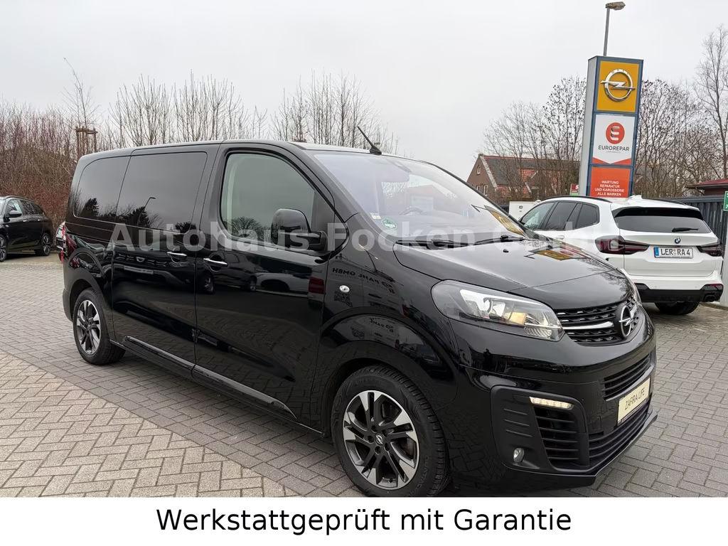 Opel Zafira Life