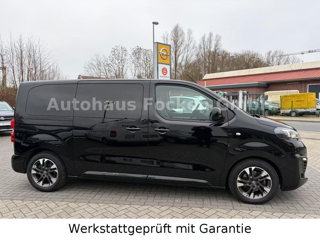 Opel Zafira Life