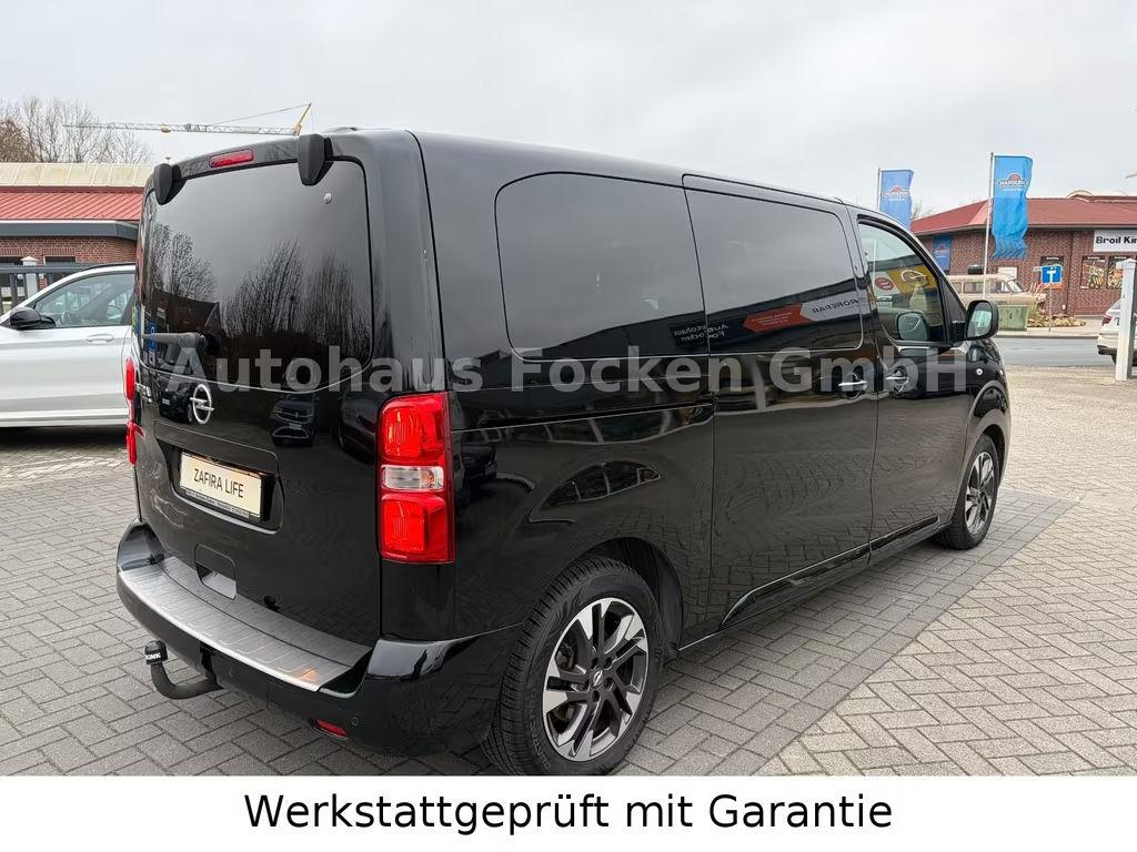 Opel Zafira Life