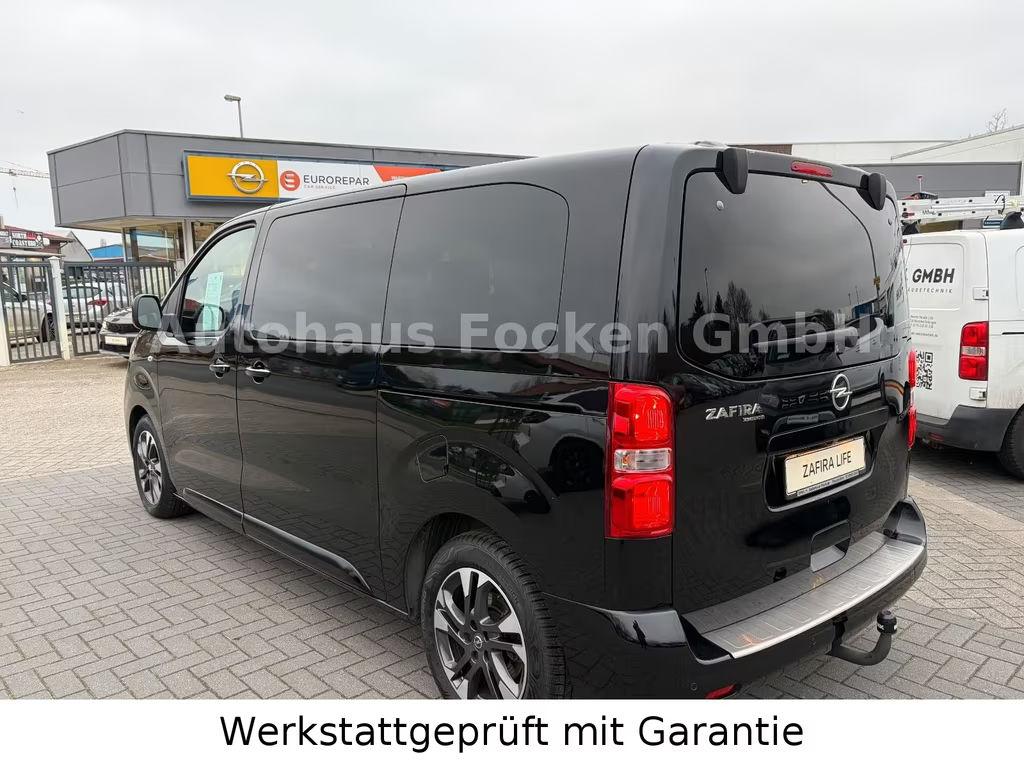 Opel Zafira Life