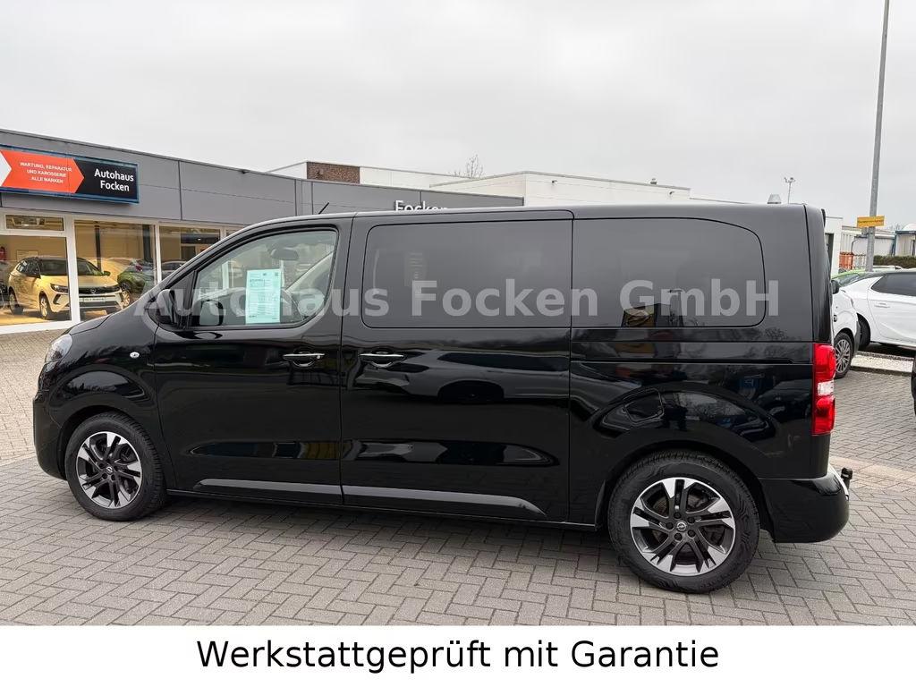 Opel Zafira Life