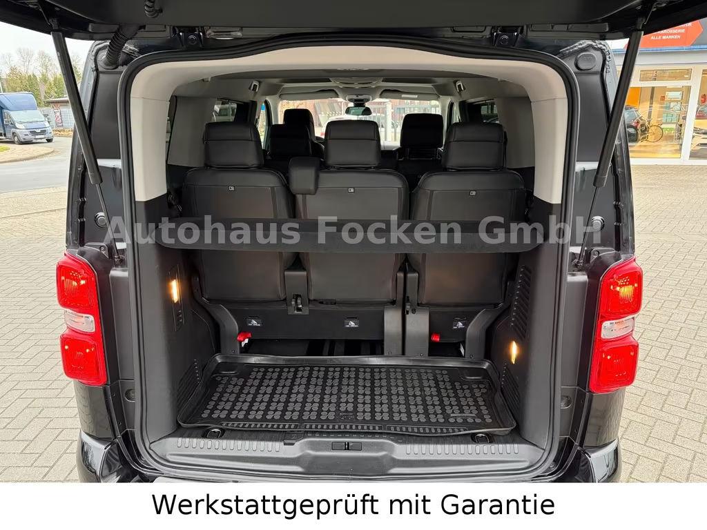 Opel Zafira Life