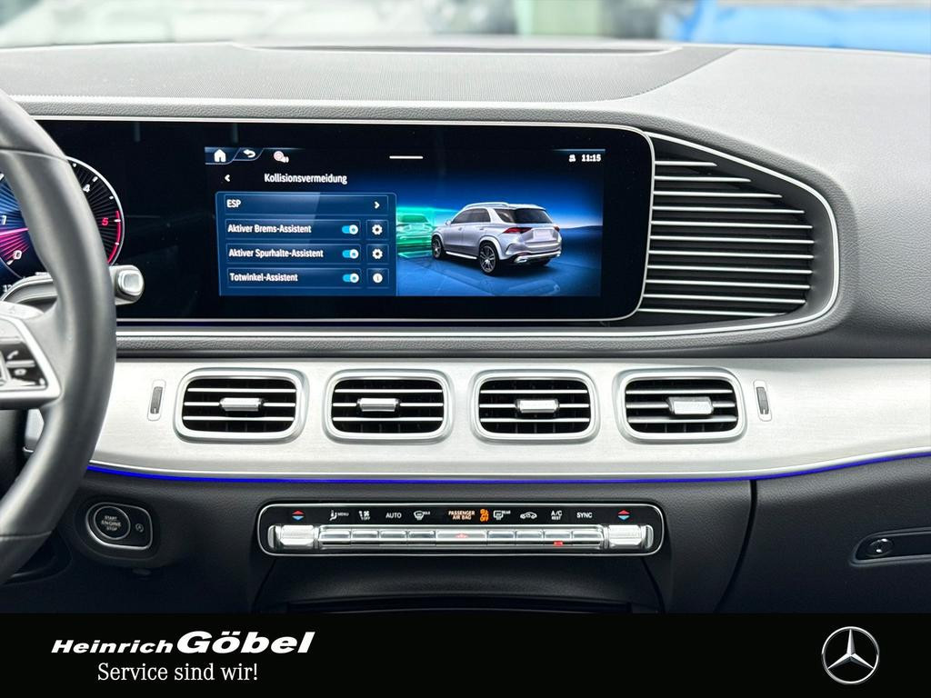 Mercedes-Benz GLE-Klasse