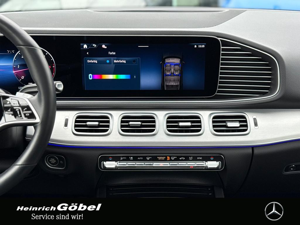 Mercedes-Benz GLE-Klasse