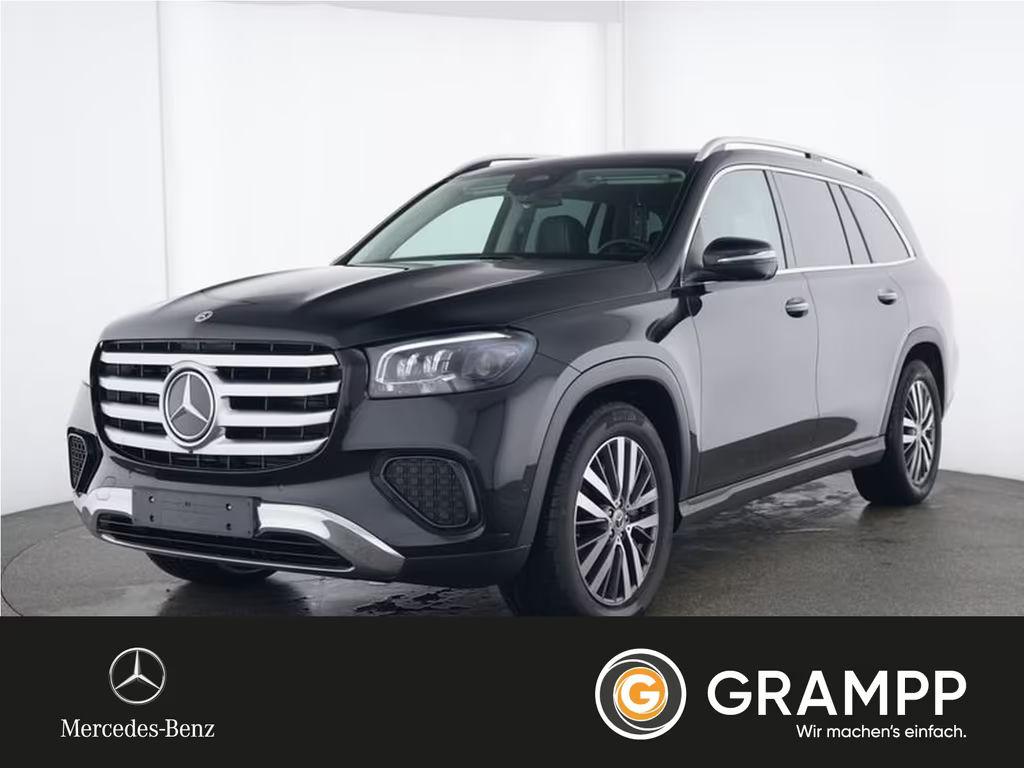 Mercedes-Benz GLS-Klasse 2025 Diesel