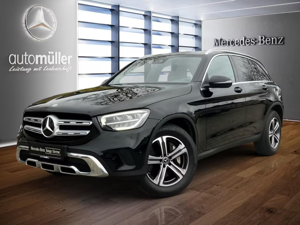 Mercedes-Benz GLC-Klasse 2022 Diesel