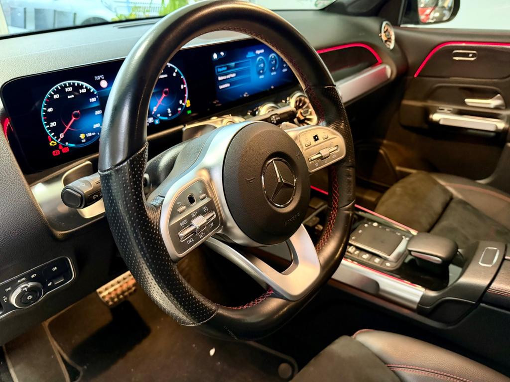 Mercedes-Benz GLB-Klasse