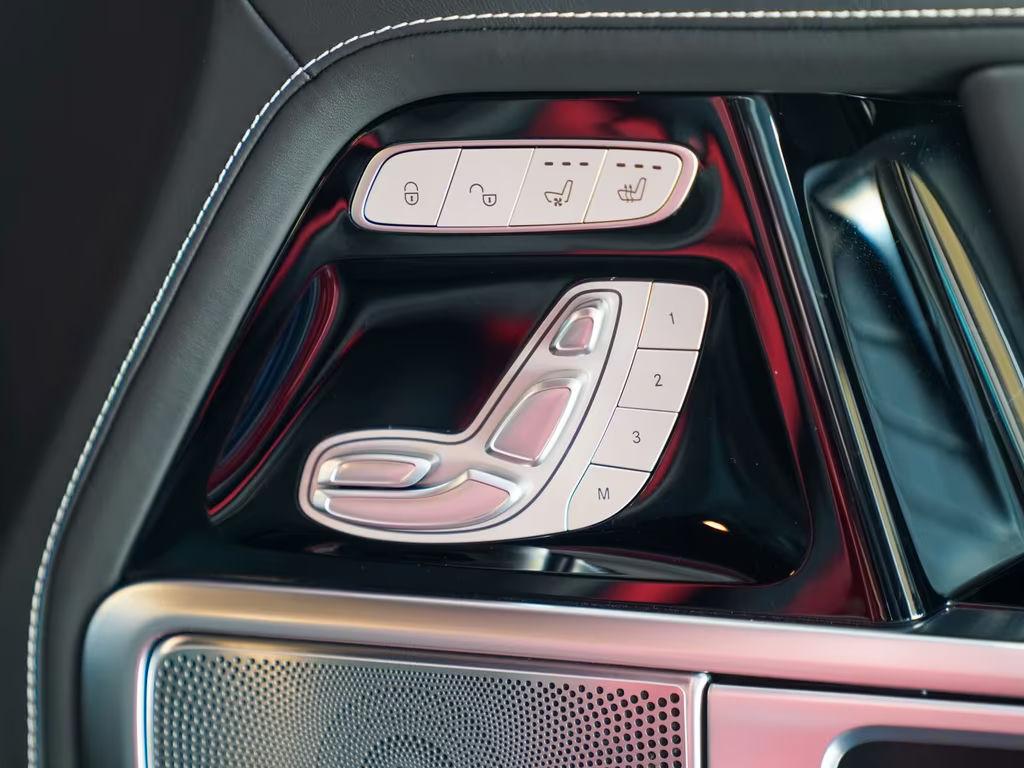 Mercedes-Benz G-Klasse