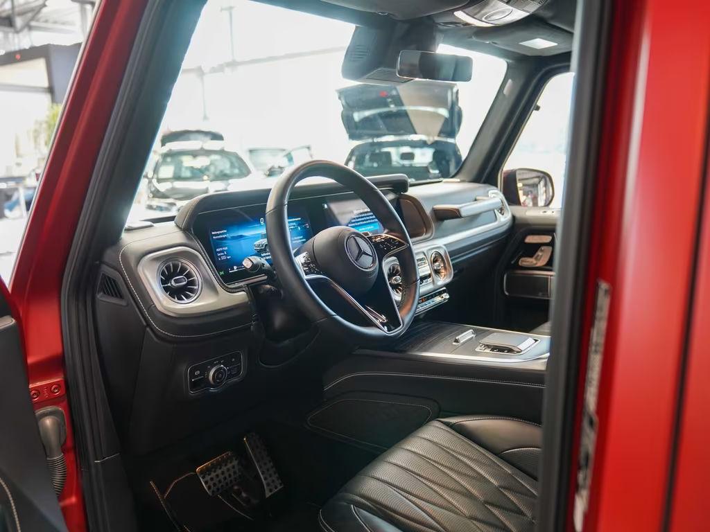 Mercedes-Benz G-Klasse