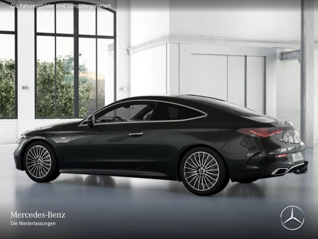 Mercedes-Benz CL