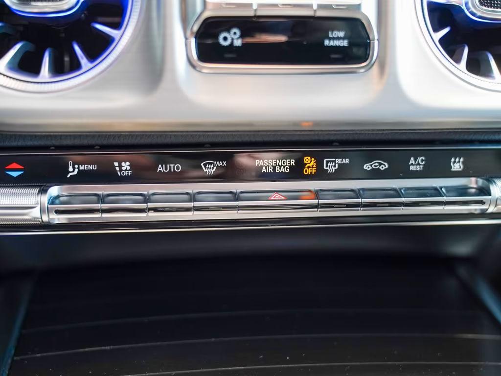 Mercedes-Benz G-Klasse