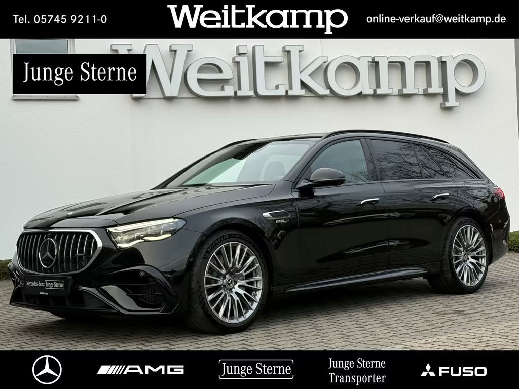 Mercedes-Benz A-Klasse 2024 Hybride Benzine