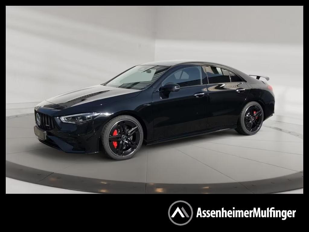 Mercedes-Benz A-Klasse 2024 Benzine