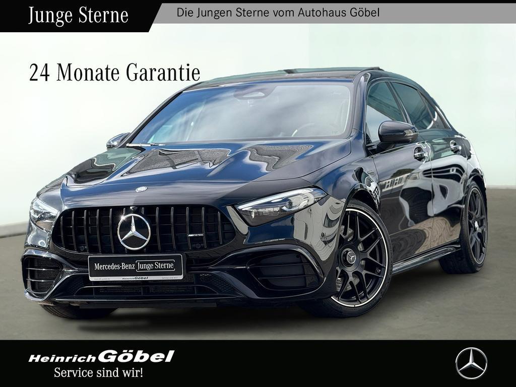 Mercedes-Benz A-Klasse 2025 Benzine