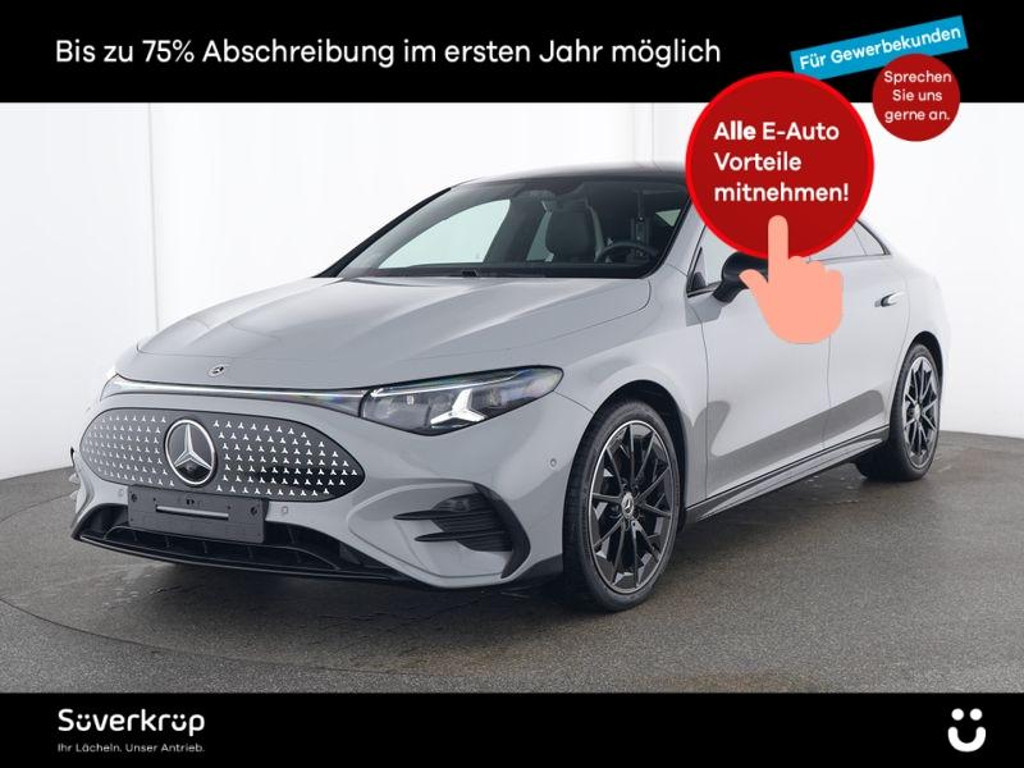 Mercedes-Benz CLA-Klasse 2025 Elektrisch