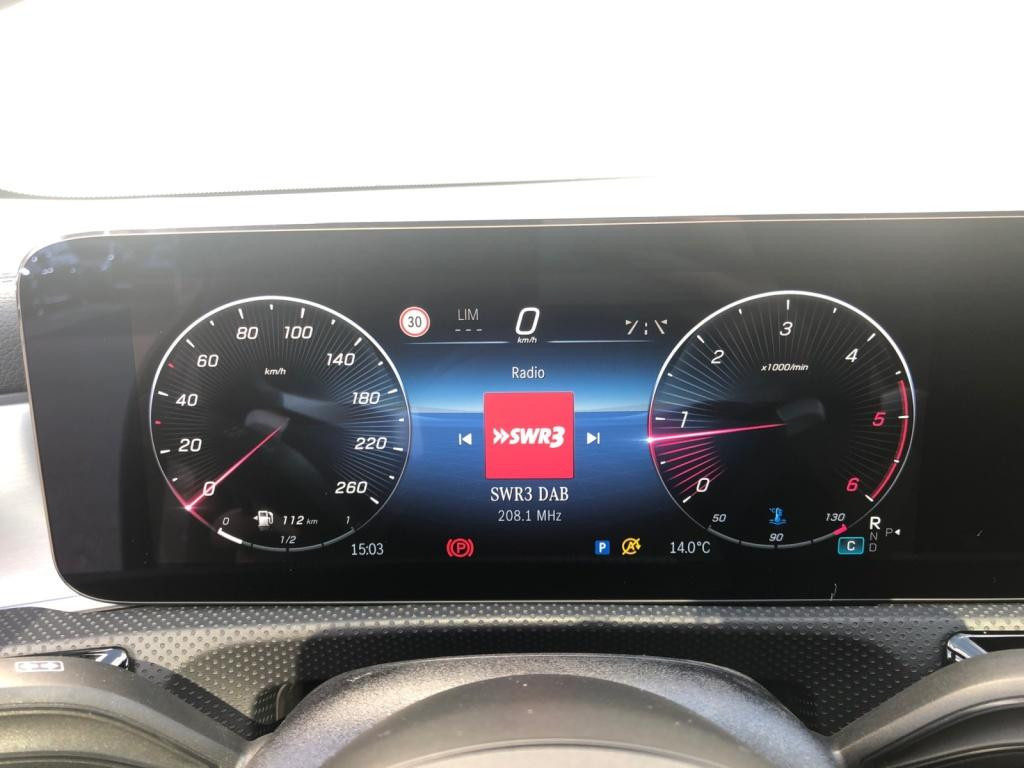 Mercedes-Benz CLA-Klasse