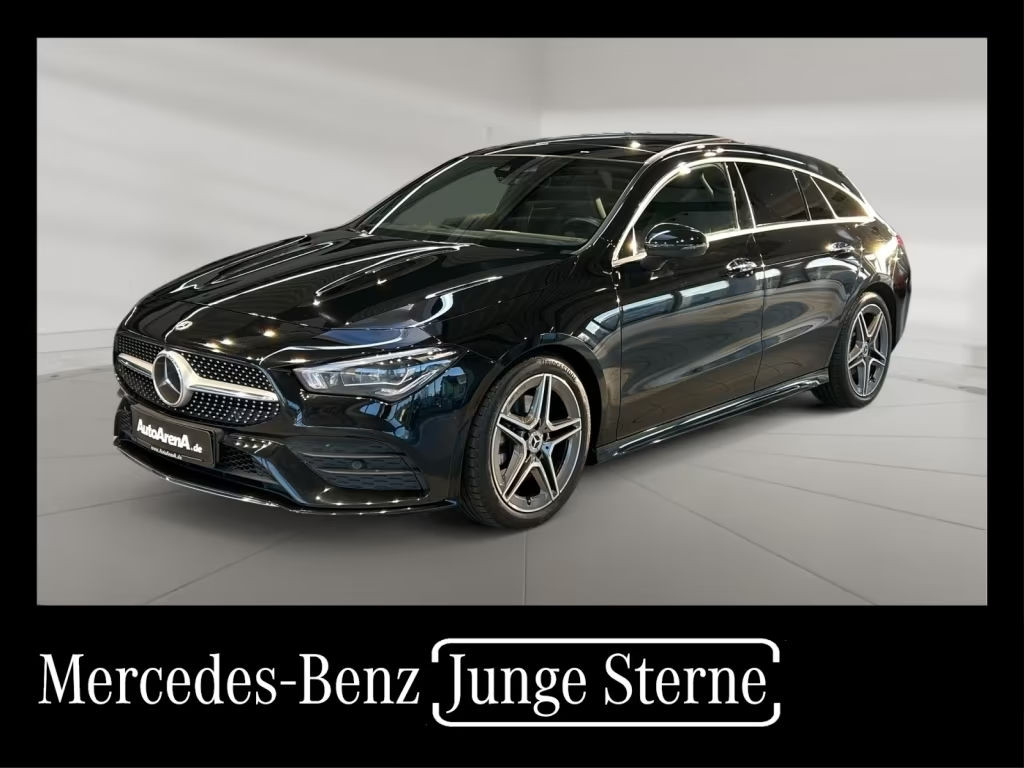 Mercedes-Benz CLA-Klasse 2022 Diesel