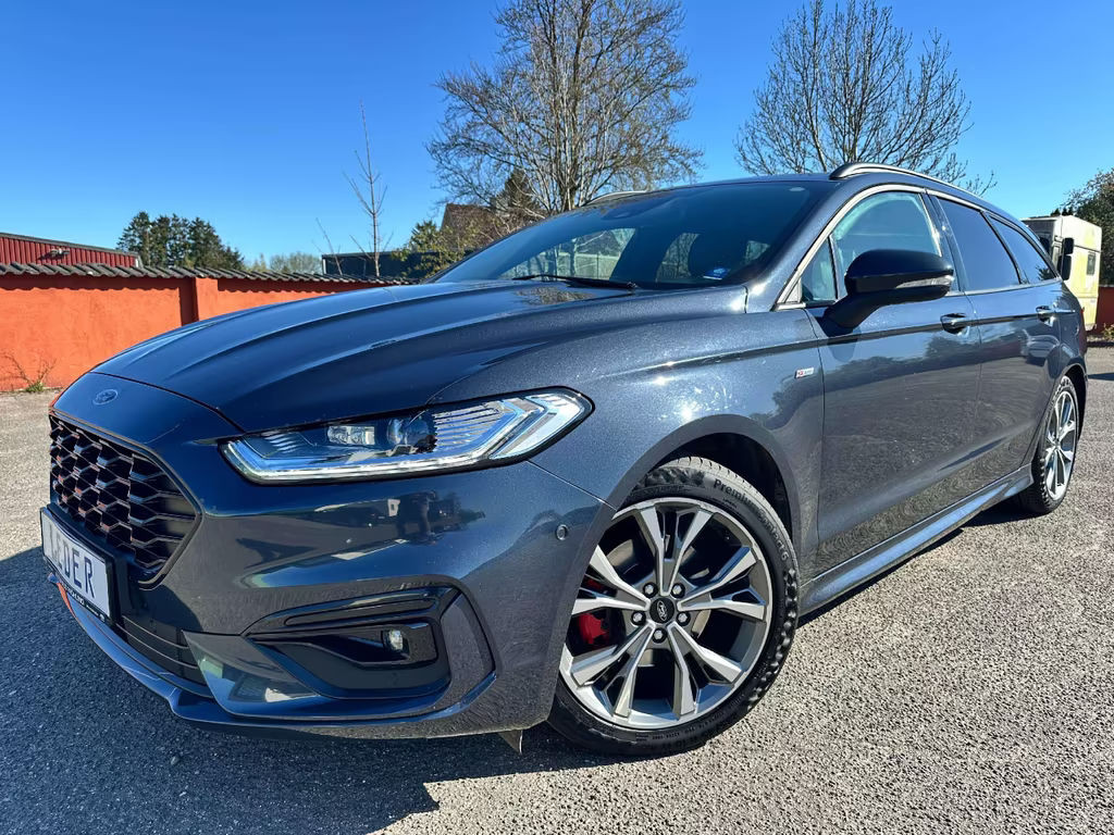 Ford Mondeo 2021 Diesel