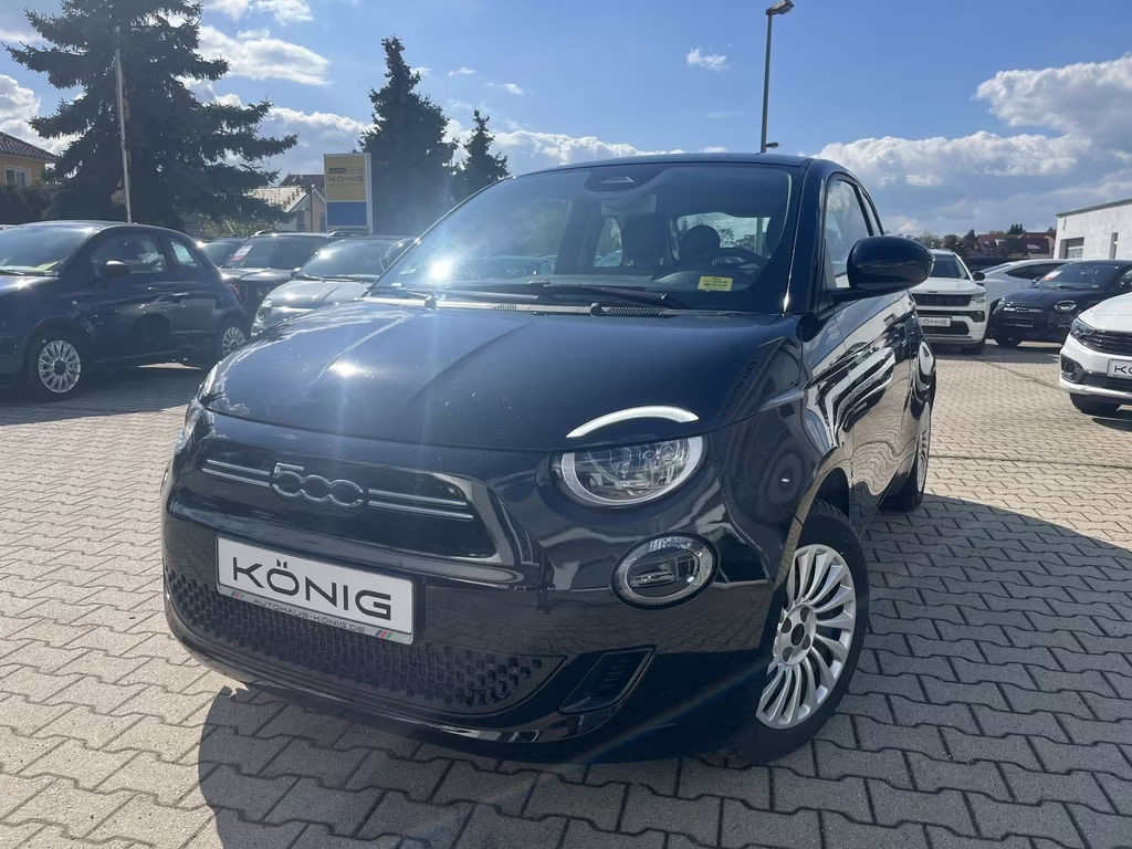 Fiat 500e 2023 Elektrisch