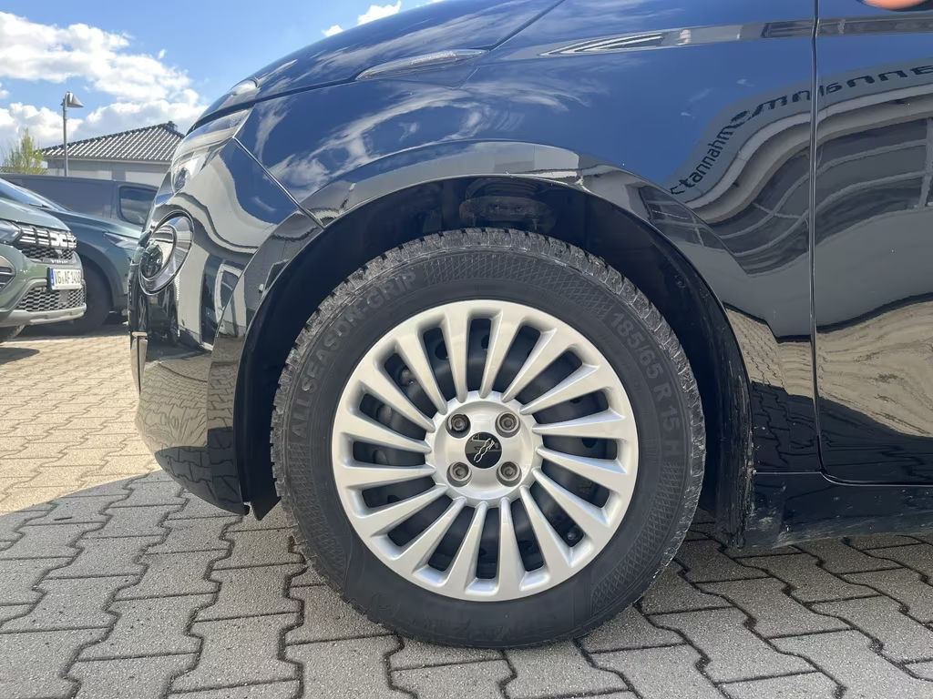 Fiat 500e