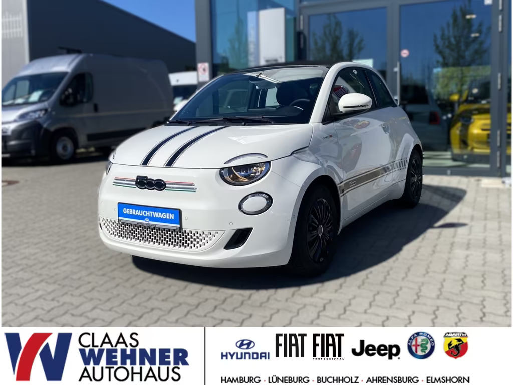 Fiat 500e