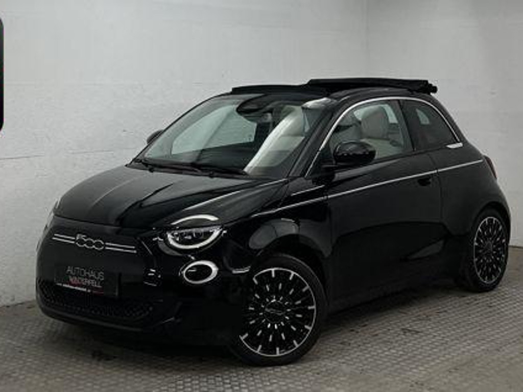 Fiat 500e 2023 Elektrisch