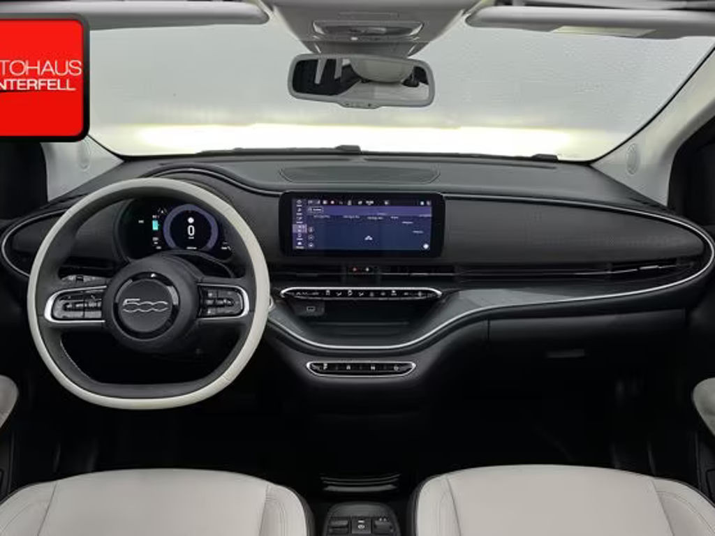 Fiat 500e
