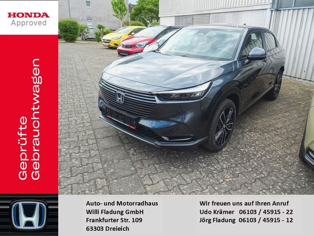Honda HR-V 2023 Hybride Benzine