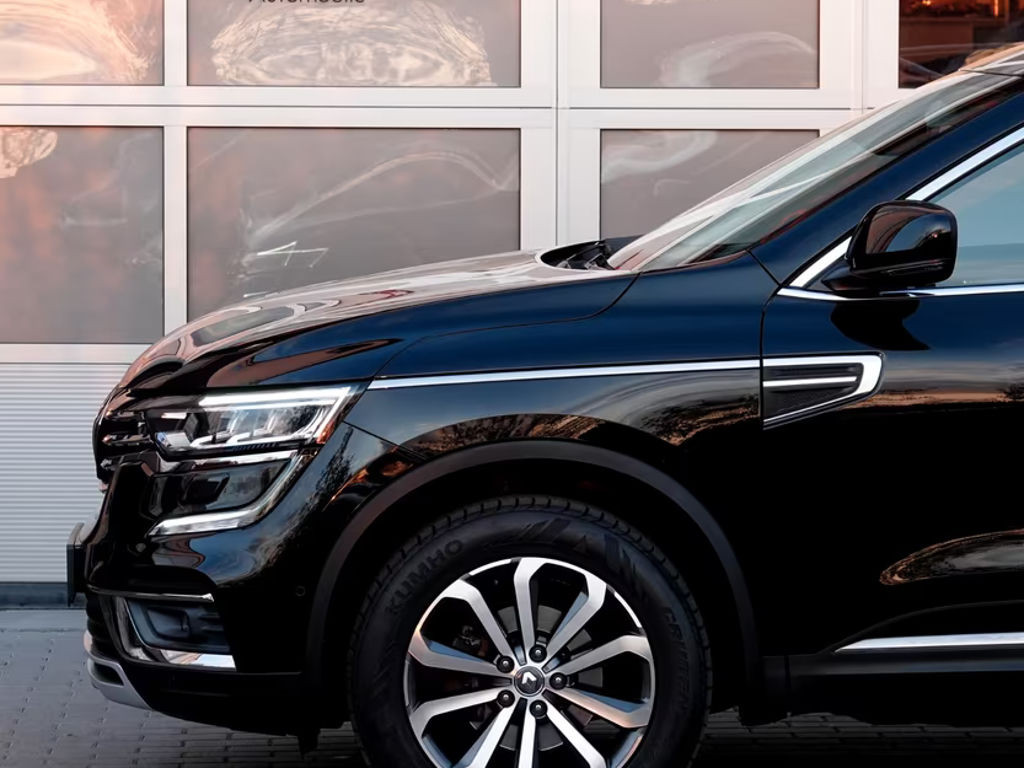 Renault Koleos 2022 Benzine