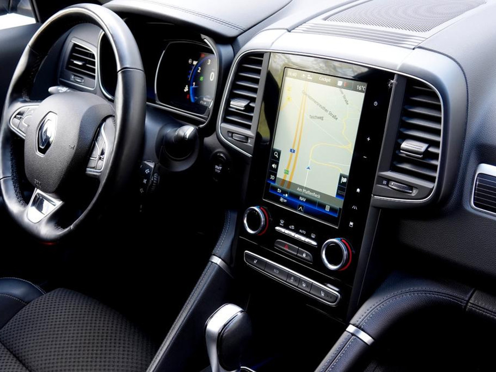 Renault Koleos