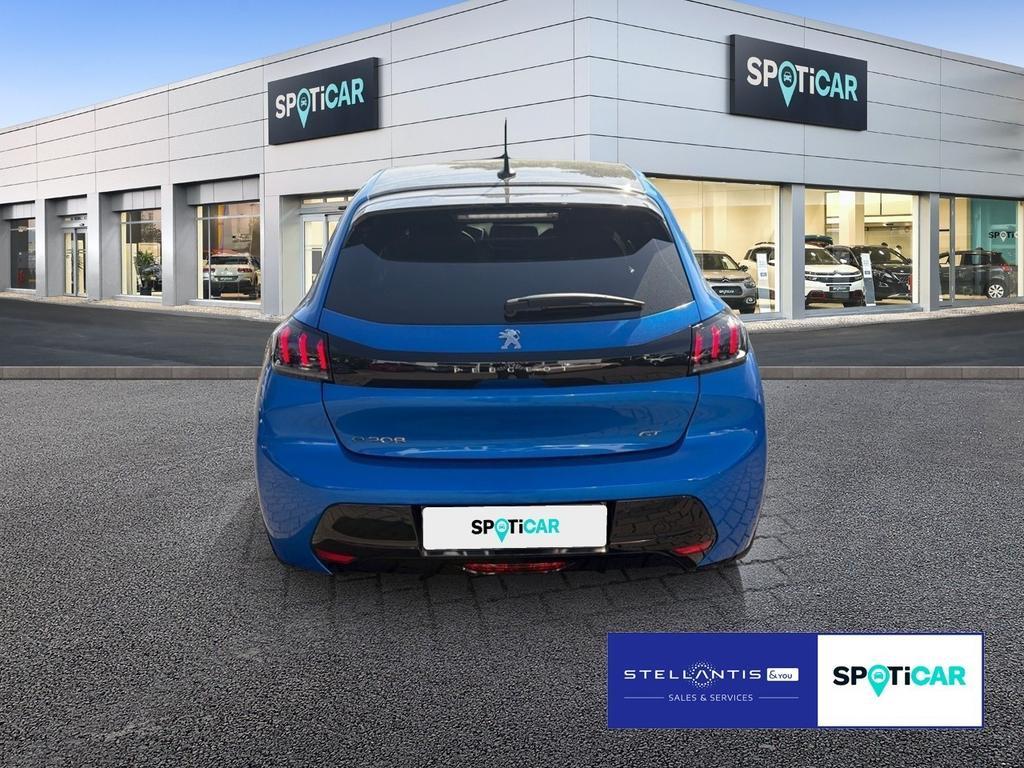 Peugeot e-208