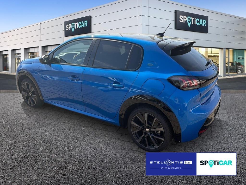 Peugeot e-208