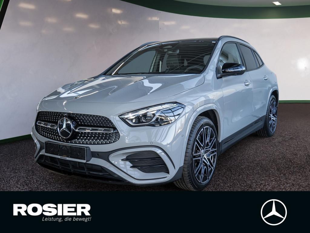 Mercedes-Benz GLA-Klasse 2026 Diesel
