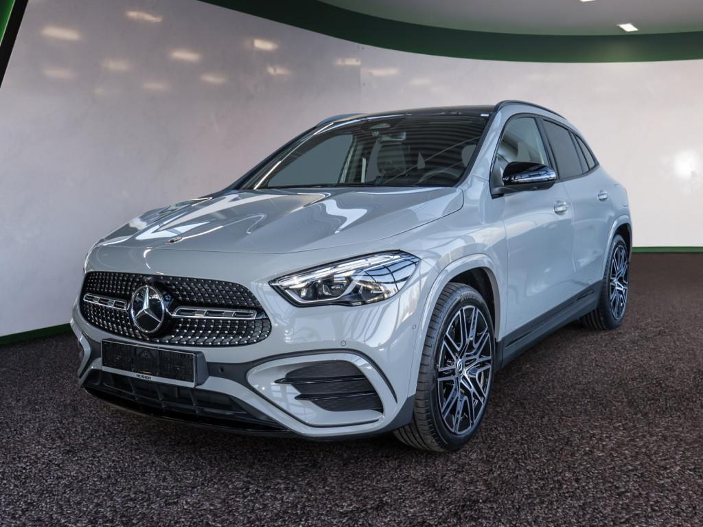 Mercedes-Benz GLA-Klasse