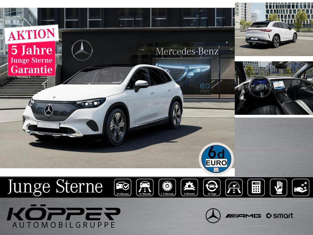 Mercedes-Benz E-Klasse 2025 Elektrisch