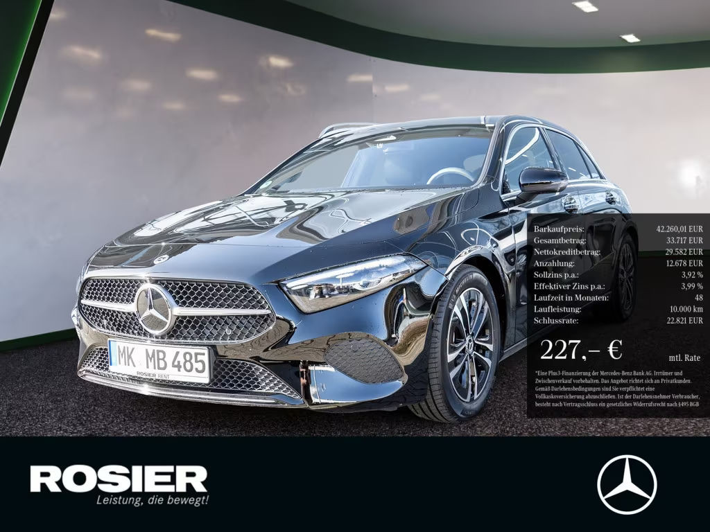 Mercedes-Benz A-Klasse 2026 Diesel