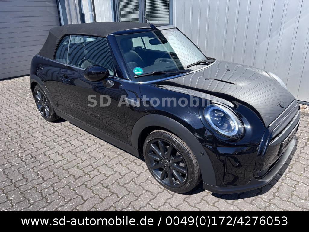 Mini Cooper Cabrio 2022 Benzine