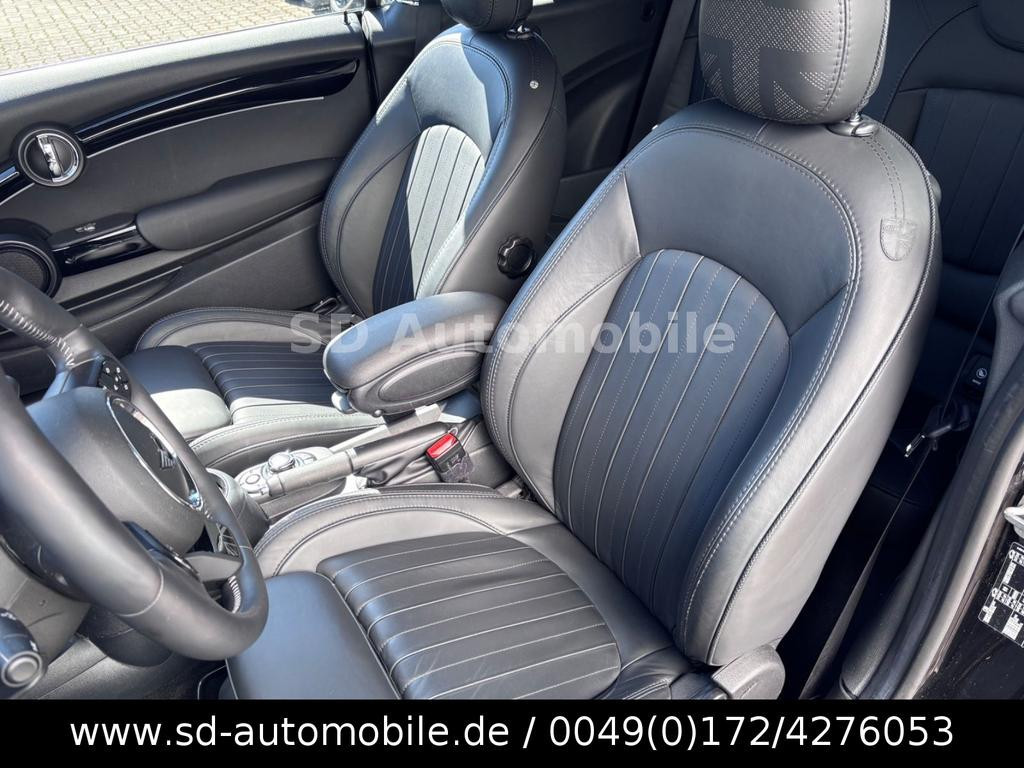 Mini Cooper Cabrio