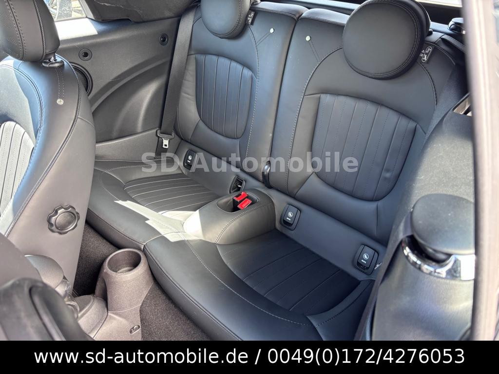 Mini Cooper Cabrio