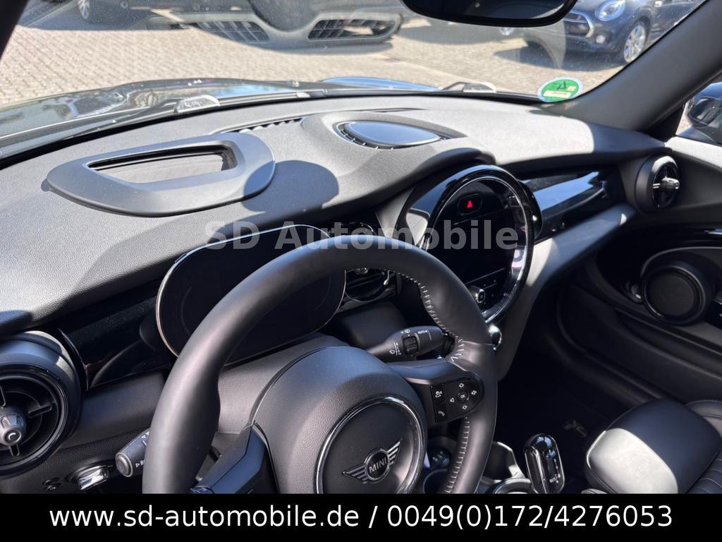 Mini Cooper Cabrio