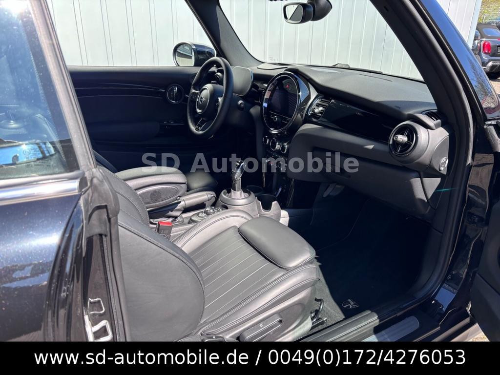 Mini Cooper Cabrio