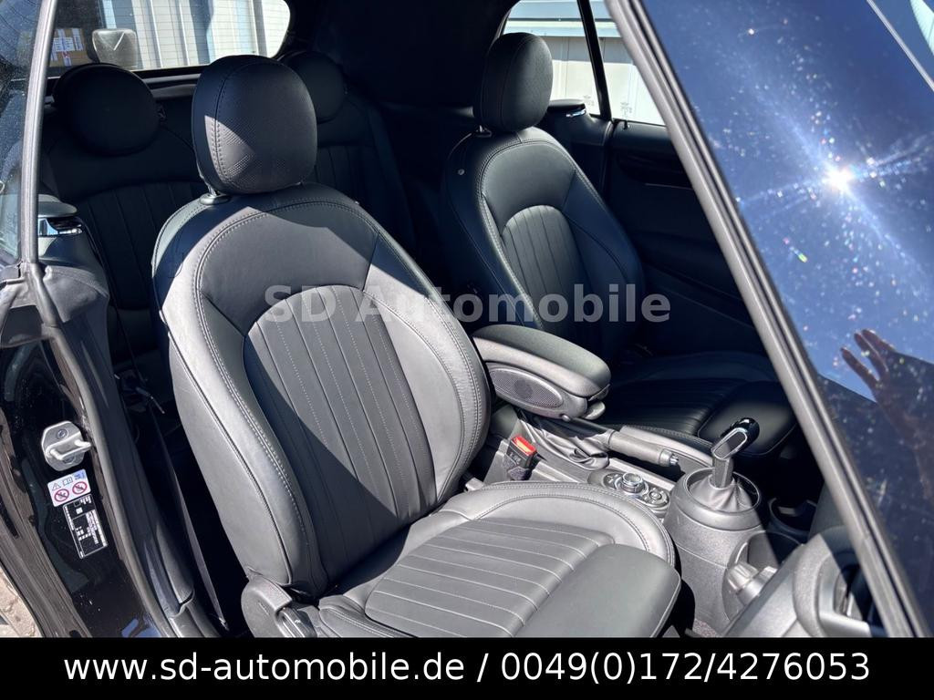 Mini Cooper Cabrio