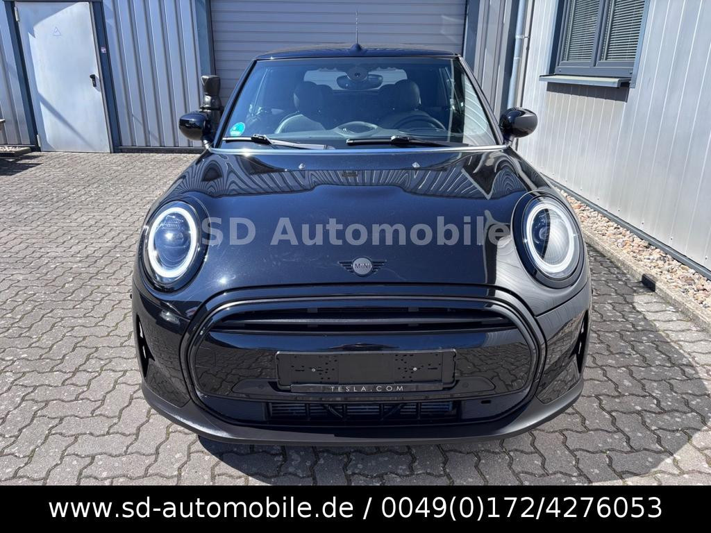 Mini Cooper Cabrio