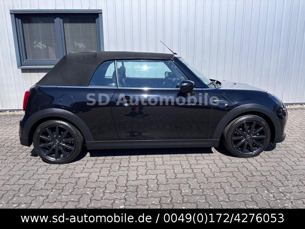 Mini Cooper Cabrio