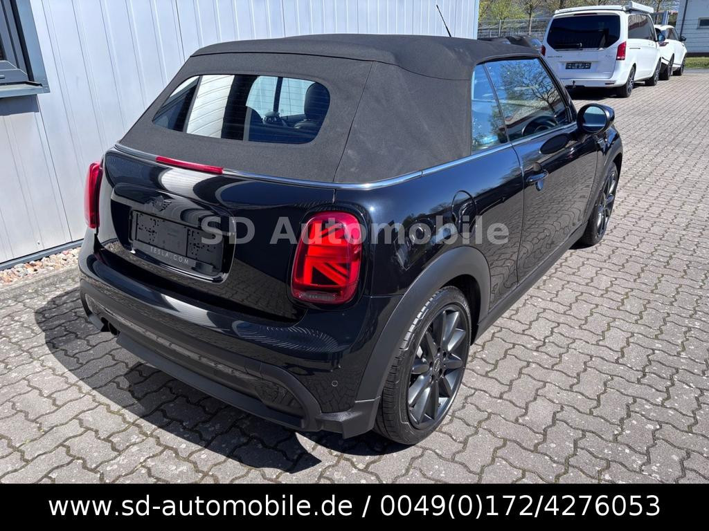 Mini Cooper Cabrio