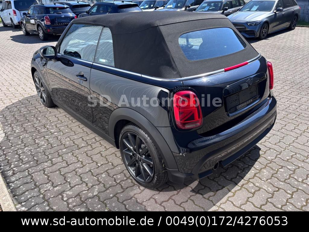 Mini Cooper Cabrio